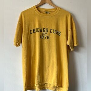 Vintage Chicago Cubs T-Shirt, Size Large